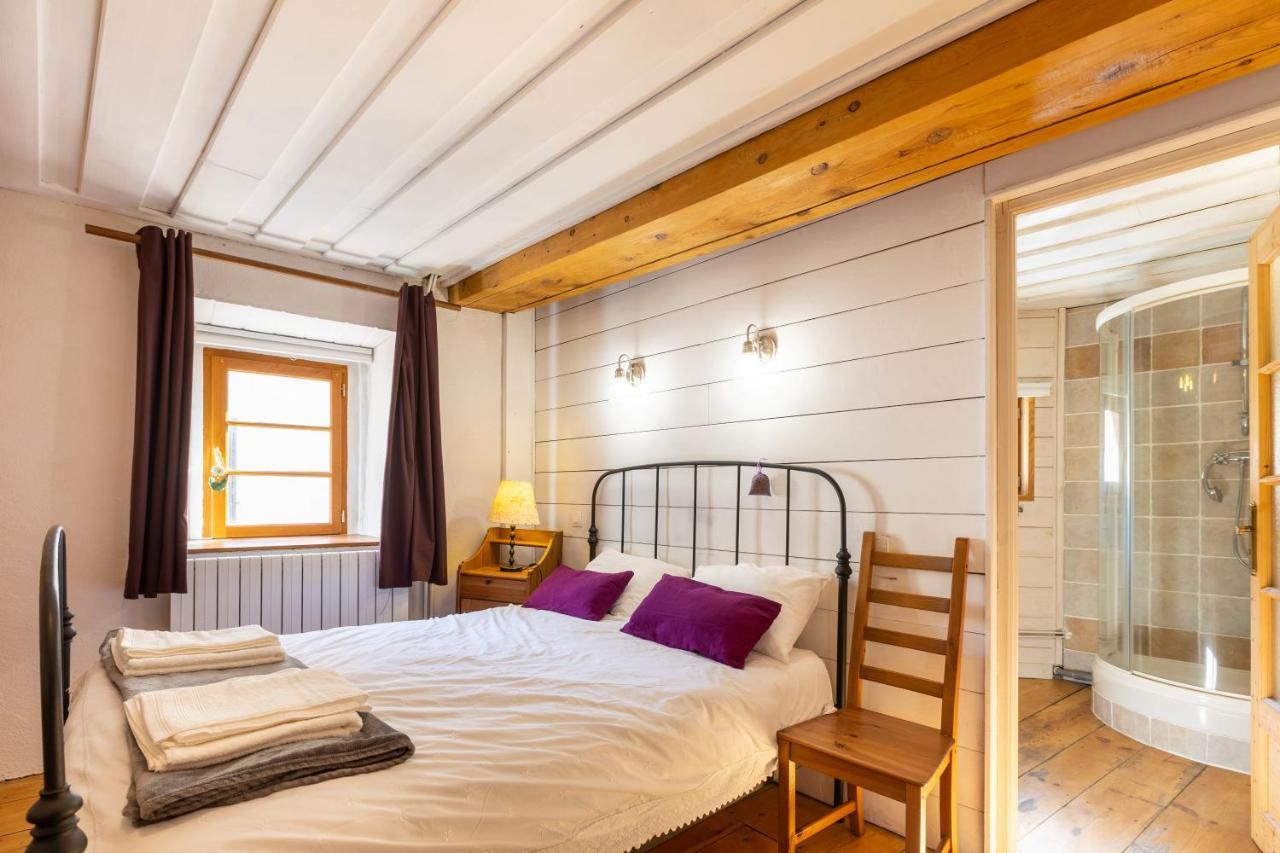 Cottage Des Pleiades - Station De Ski Accessible A Pieds Les Angles  Exterior foto