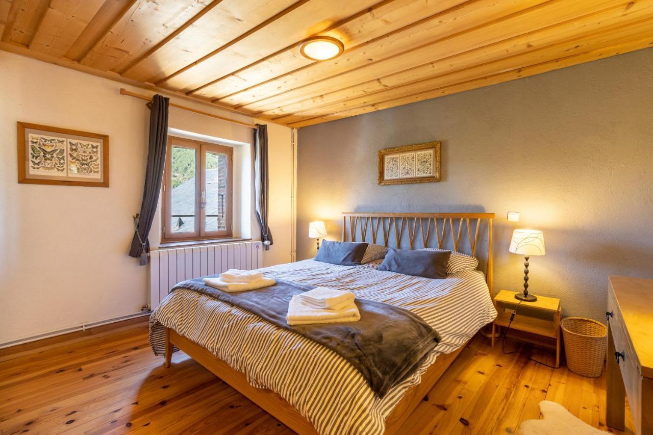 Cottage Des Pleiades - Station De Ski Accessible A Pieds Les Angles  Exterior foto