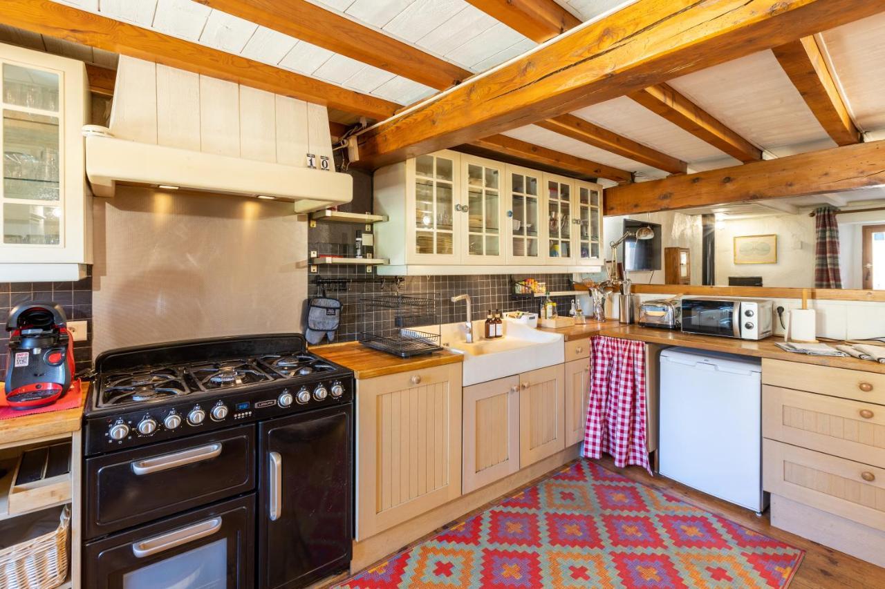 Cottage Des Pleiades - Station De Ski Accessible A Pieds Les Angles  Exterior foto