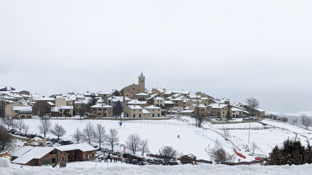 Cottage Des Pleiades - Station De Ski Accessible A Pieds Les Angles  Exterior foto