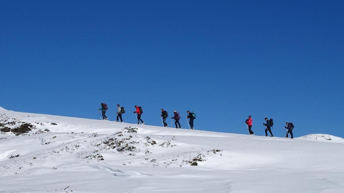 Cottage Des Pleiades - Station De Ski Accessible A Pieds Les Angles  Exterior foto