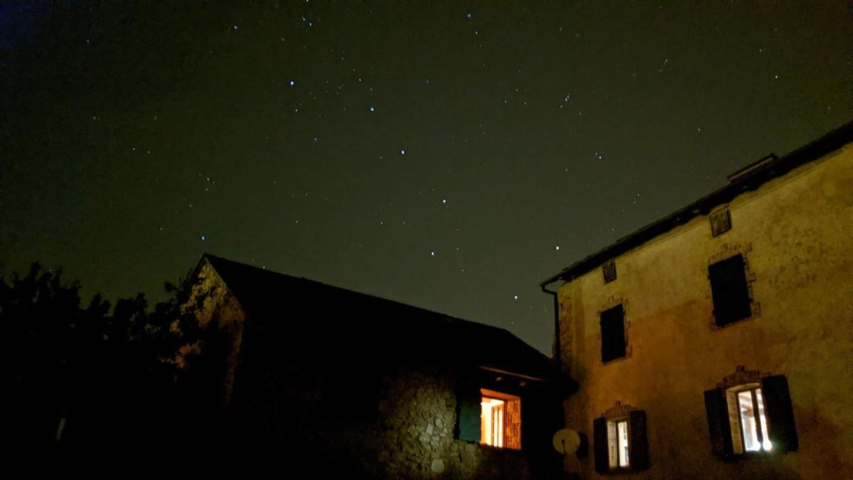 Cottage Des Pleiades - Station De Ski Accessible A Pieds Les Angles  Exterior foto